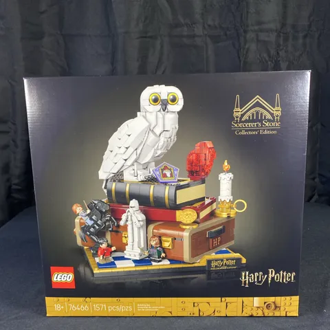 LEGO Harry Potter 76466 Sorcerer's Stone Collectors’ Edition Philosopher’s Stone