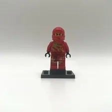 LEGO NINJAGO Kai DX The Golden Weapons njo0009