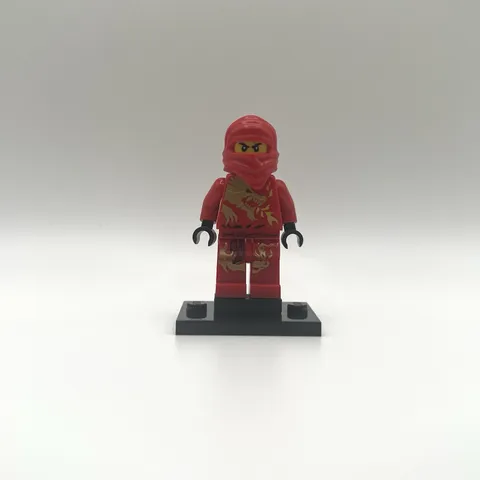 LEGO NINJAGO Kai DX The Golden Weapons njo0009