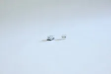 LEGO Light Bricks Lot of 2 Warm Orange & Flashing Multicolor Rainbow Tested/Part