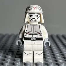LEGO Star Wars AT-DP Pilot Imperial Combat Driver Minifigure SW0624 - 2P