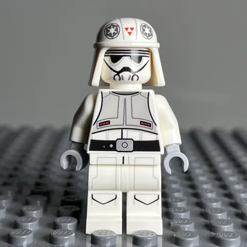 LEGO Star Wars AT-DP Pilot Imperial Combat Driver Minifigure SW0624 - 2P