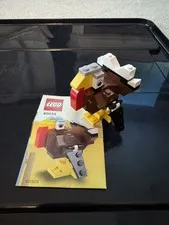 LEGO 40033 Thanksgiving Turkey Lego Store Monthly Build 2012 Minifigure Bird