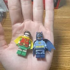 LEGO Classic TV series Batman and Robin (BRAND NEW)