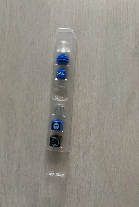 Lego Bionicle Gali Pen Set # 1701 Incomplete
