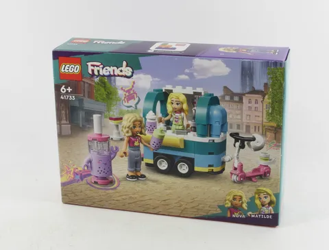 Lego 41733 Friends Bubble Tea Mobile in Original Box