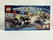 1 ~ Lego Space Police 5970 Freeze Ray Frenzy Alien Kranxx Minifigure NIB