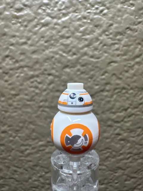 Lego Star Wars BB-8 Minifigure Robot Droid sw0661 D2