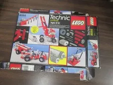 Lego Technic 8055 empty box ONLY