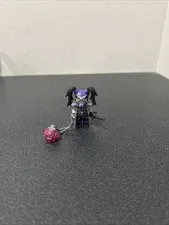 LEGO Ninjago Ultra Violet MINIFIGURE