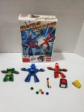 GT1 LEGO Games - Robo Champ - Set #3835 - All Pieces Included Plus Extras