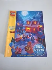 Lego Catalog  Holiday 2010 - Used