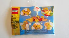 LEGO: Animal Free Builds - Make It Yours (30503) 16pcs Age 5+