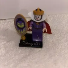 Lego 71038 Disney Series 3 Minifigures 100th Anniversary Evil Queen Villain