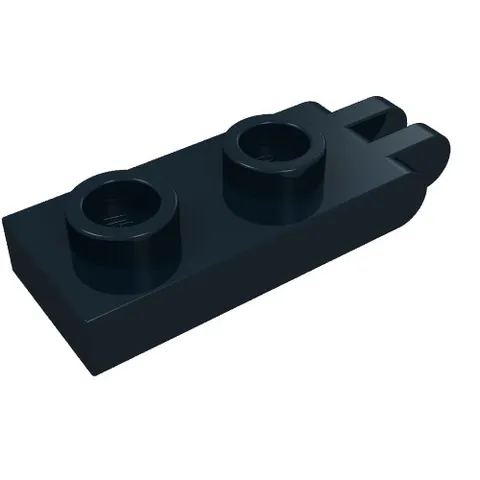 5x LEGO® Part 4276b - Hinge Plate 1 x 2 with 2 Fingers on End - Hollow Studs