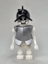 LEGO Skeleton Minifigure - gen021 Indiana Jones 6g