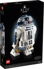 LEGO Star Wars R2-D2 75308 - 2314 pcs retired New/Factory Sealed $20 Shipping