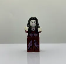 LEGO Lord Vampyre’s Bride Minifig MOF008 Monster Fighters 9468 10228