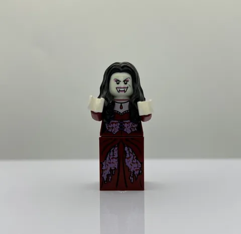 LEGO Lord Vampyre’s Bride Minifig MOF008 Monster Fighters 9468 10228
