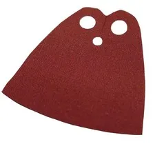Lego 9515 Reddish Brown Cloth CAPE 2012 The Malevolence Count Dooku Minifig D828