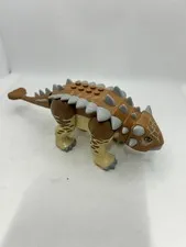 LEGO Jurassic World Ankylosaurus Action Figure 75941. Great Condition