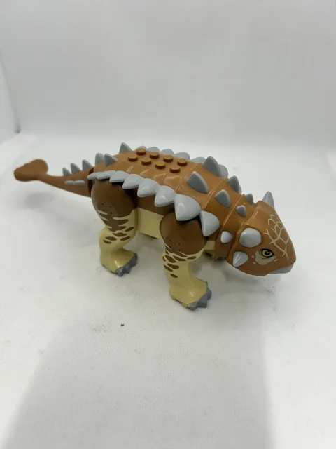 LEGO Jurassic World Ankylosaurus Action Figure 75941. Great Condition