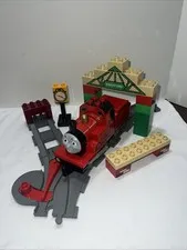 Lego Duplo 5552 Thomas and Friends James at Knapford Station Retired
