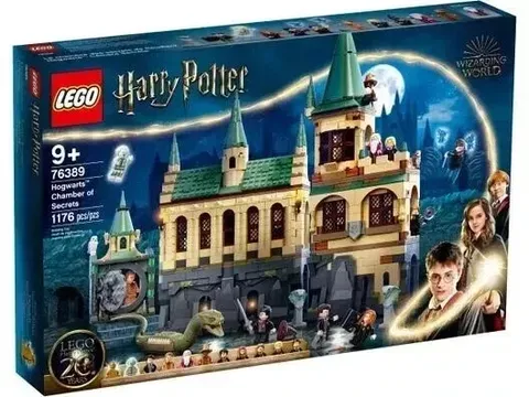Lego 76389 Harry Potter and the Hogwarts Chamber of Secrets