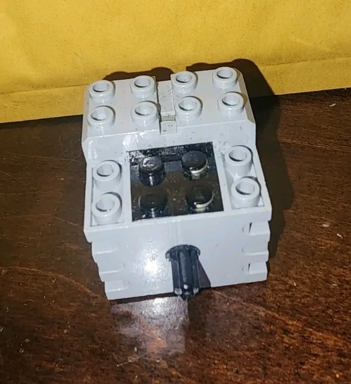 Lego 43362c01 9v Mini Electric Motor