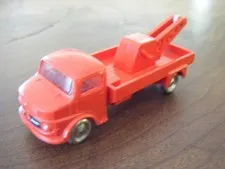 LEGO Vintage Mercedes Benz Tow Truck RARE 1950's 60's