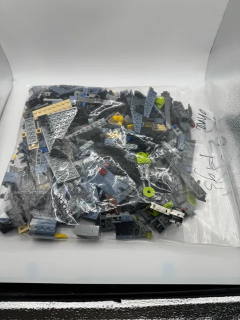 LEGO Star Wars: Attack Shuttle from The Bad Batch (75314), Used/Used,