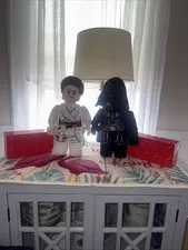 lego plush toy
