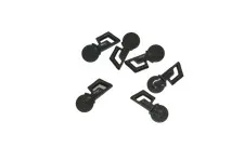 6 Lego® Figure Minifig Accessories Circular Saw