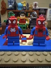 Lego Marvel Spiderman Micros