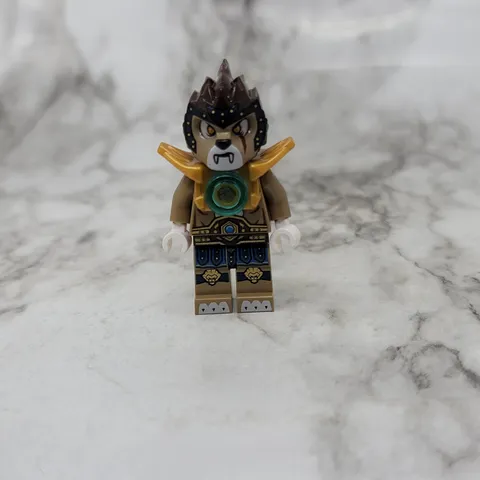 Lego Longtooth Minifigure Legends of Chima 70005