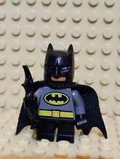 LEGO Minifigure Batman Short Leg sh242 Super Heroes 76061 Mighty Micros Catwoman