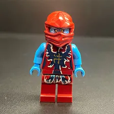 LEGO Ninjago Airjitzu Nya (Retired, Rare, set 70590)
