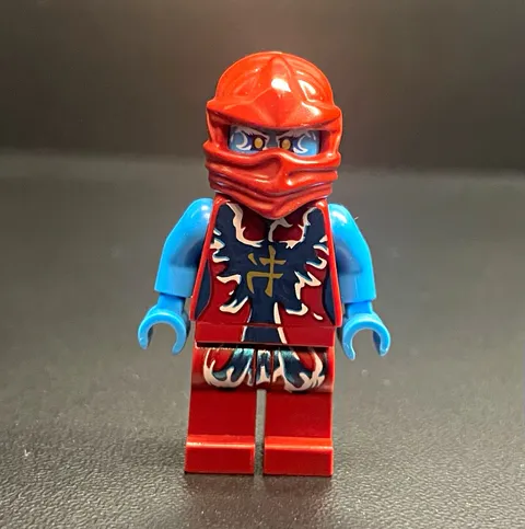 LEGO Ninjago Airjitzu Nya (Retired, Rare, set 70590)