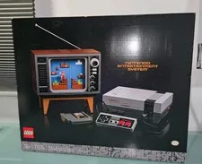 LEGO 71374  Nintendo Entertainment System   New Sealed!  $20 OFF DISCOUNT READ!