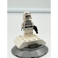 LEGO Star Wars AT-DP Pilot Imperial Combat Driver Minifigure SW0624 75083 75130