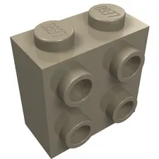 10x LEGO® Part 22885 - Brick