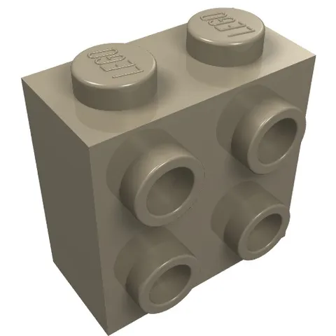 10x LEGO® Part 22885 - Brick