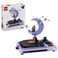 LEGO EDITIONS 43029 LA MEZZALUNA DEL CONCERTO DI OLIVIA RODRIGO