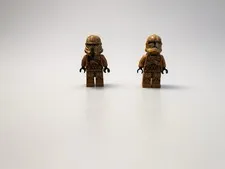 Lego Star Wars: Geonosis Clone Troopers (75089)