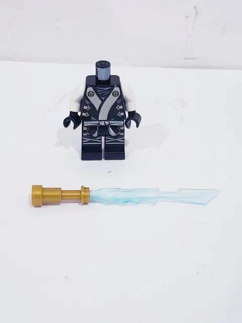 LEGO Zane The Final Battle minifigure Ninjago 70504 njo0076