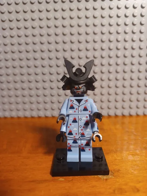 LEGO Ninjago Movie Volcano Garmadon