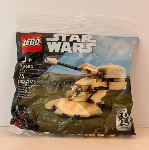 LEGO Star Wars: AAT (30680)
