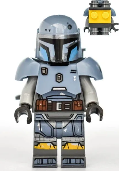 LEGO® Minifigure Star Wars sw1172 Paz Vizsla