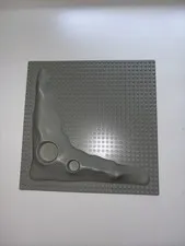 Vintage Lego Moon Tile