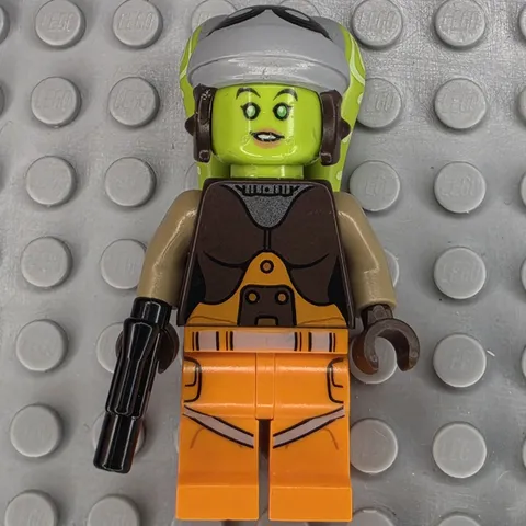 Lego Star Wars Minifigure SW0576 Hera Syndulla